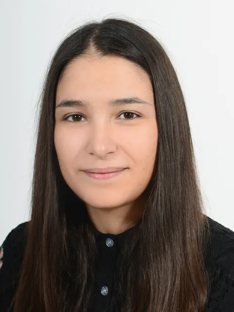 Dafina Stefanova, Cybersecurity Governance Auditor