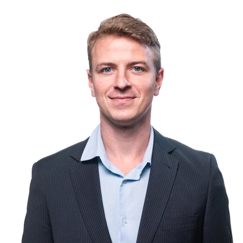 Krasimir Kotsev, Founder & CEO of SoCyber