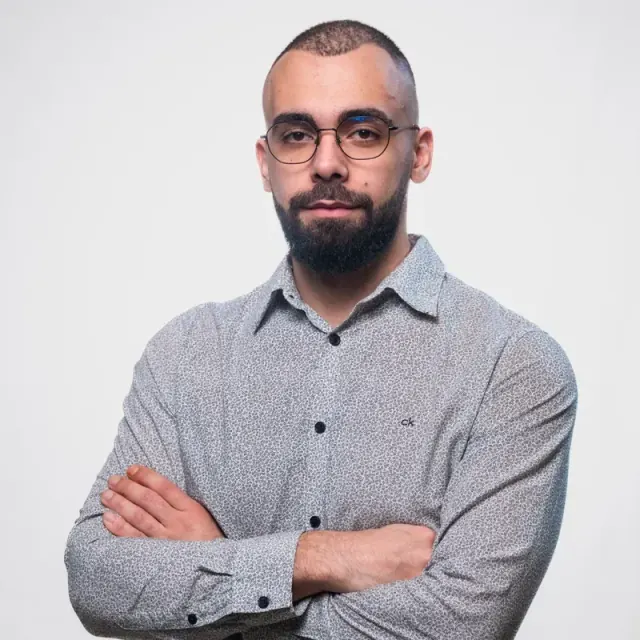 Martin Malinov, Head of Product
