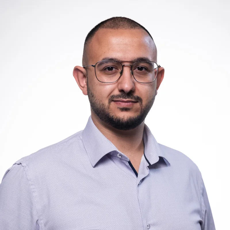 Oleg Antonov, Cybersecurity Consultant