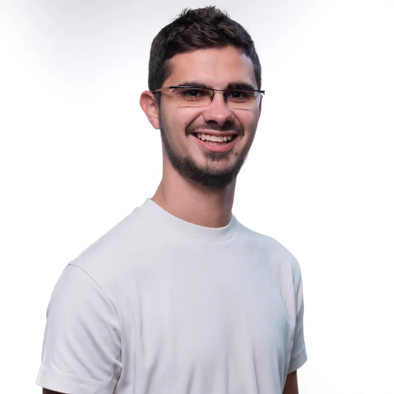 Petar Kuzmin, Head of Security Team